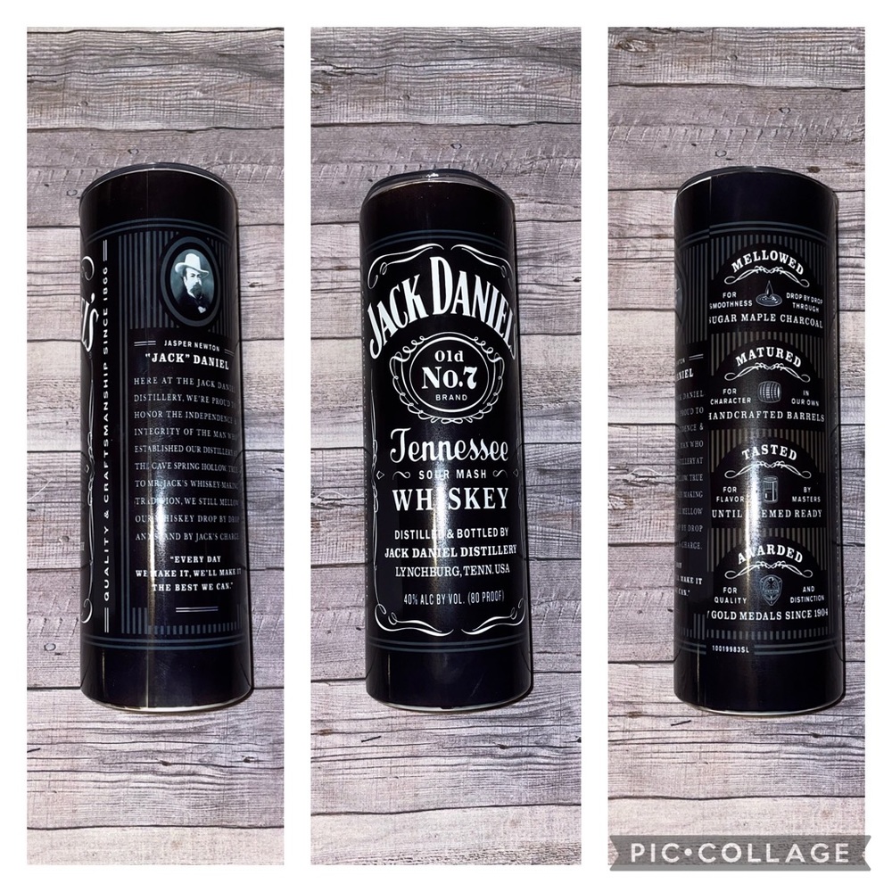 Jack Daniels 30oz Tumbler